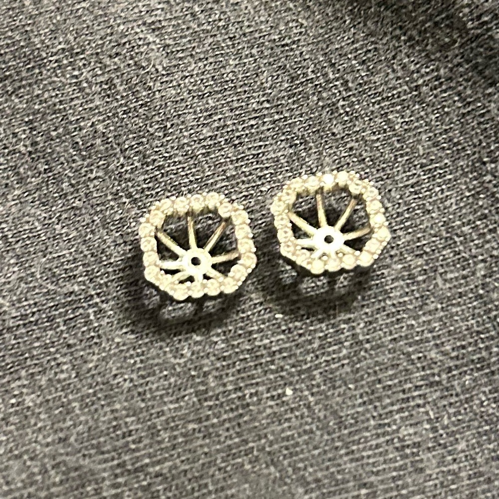 Earring Jackets - Picture 1 of 5
